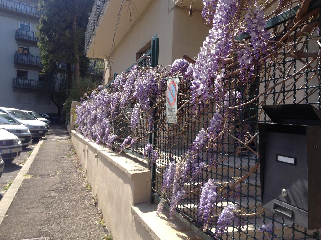 Casa Martina Panzió Pescara Kültér fotó